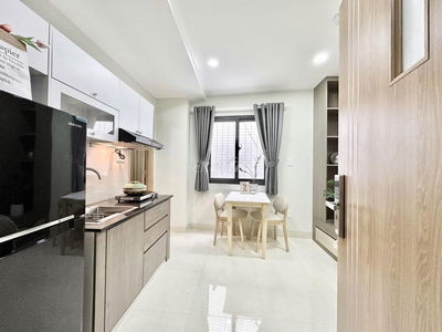 VỚI 1,2 TỶ CĂN 1PN-1WC ẤM CÚNG, ĐẦY ĐỦ TIỆN NGHI, THIẾT KẾ HIỆN ĐẠI