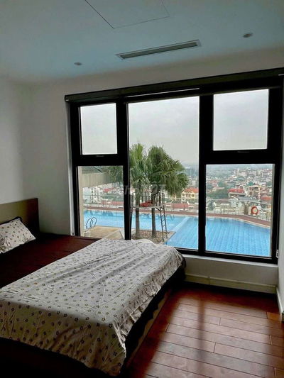 Cho thuê căn 3 ngủ 146m2 đẹp nhất Chung cư Cao cấp 59 Xuân Diệu,Tây Hồ