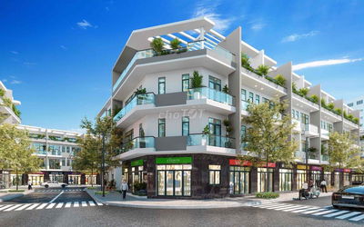 Nhà phố Uni Valley