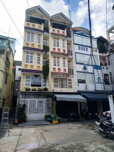 NHÀ PHÚ NHUẬN- XE HƠI ĐỂ TRONG NHÀ- HẺM 10 M- 35 M2- 8.5 TỶ