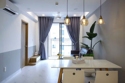 Căn hộ Saigon South Ressidences - Kế trường Rmit 2PN cho thuê