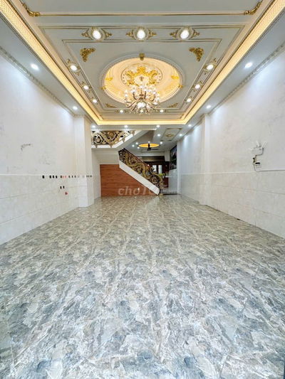 BÁN NHÀ MỚI ĐẸP 4 LẦU – Ở NGAY – ĐƯỜNG TÂN KỲ TÂN QUÝ - GIÁ CHỈ 8 TỶ 3