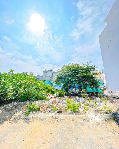 BÁN LÔ ĐẤT ĐƯỜNG NHỰA 7m, Cơ Sở HẠ TẦNG HOÀN CHỈNH - Quận 7