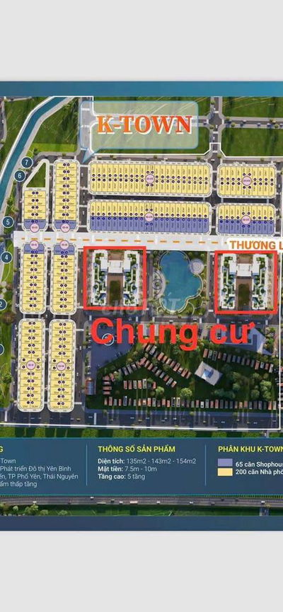 Đón đầu tiềm năng KDT yên bình