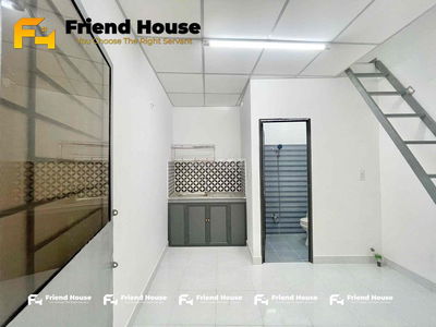 KHAI TRƯƠNG PHÒNG 1 TRỆT 1 LẦU Ở GÒ VẤP KHÔNG CHUNG CHỦ GIỜ GIẤC TỰ DO