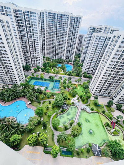 BÁN DUY NHẤT 1 CĂN 2PN - VIEW VƯỜN NHẬT ORIGAMI- MUA TRỰC TIẾP CĐT -TT GIÃN 6 Tháng. Giá 3.440 VHGP