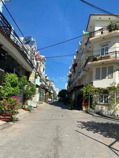 Bán Dãy Trọ 5 x 20 Đường nhựa 7m- Tân Chánh Hiệp Q.12