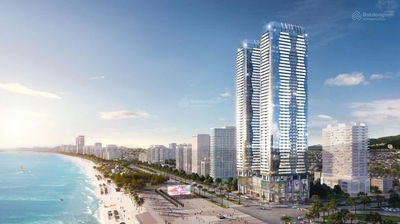 căn hộ Time SQuare mặt tiền view biển Đà Nẵng, sở hữu lâu dài, giá gốc từ CDT