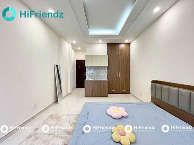 KHAI TRƯƠNG CHO THUÊ PHÒNG TRỌ MỚI XÂY STUDIO BAN CÔNG FULL NỘI THẤT