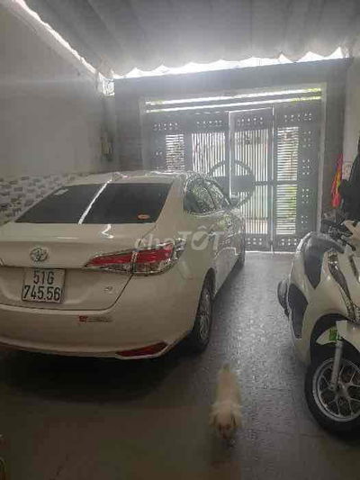 BÁN NHÀ 5 TẦNG - 96M2 - HẺM 6M THÔNG .