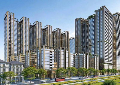 Căn 2PN Sunshine Legend City. Ban công Đông Nam tầng 19 giá 3,7 tỷ/70m2. Miễn phí DV 3 năm. LS 0%