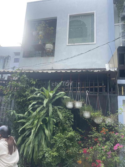 BÁN NHÀ 1 TRỆT 1 LẦU LINH ĐÔNG, THỦ ĐỨC – 4.8 TỶ- HẺM 6M