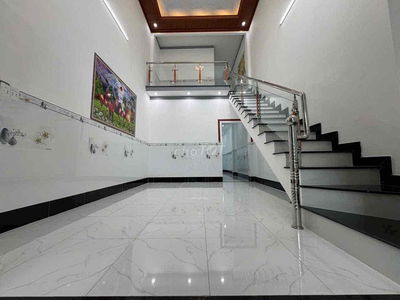 BÁN NHÀ 140M, 2TỶ7, HẺM XE HƠI, ĐẠI PHƯỚC, NHƠN TRẠCH, ĐỒNG NAI