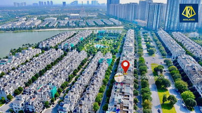 Cần Tiền Bán Gấp Shop Ngọc Trai 06 Sổ Lâu Dài - Mặt Đại Lộ 52m Đã Hoàn Thiện Chỉ 23 Tỷ Tại Vin OCP1