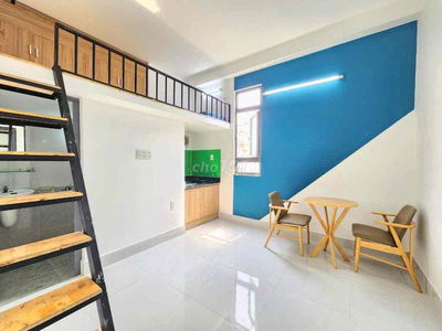 Phòng trọ Full nội thất, cửa sổ trời, Gần công viên Tầm Vu, Thanh Đa