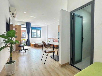 CHO THUÊ CĂN HỘ DỊCH VỤ FULL TIỆN NGHI NGAY NGUYỄN HỮU TIẾN ❤️🔥