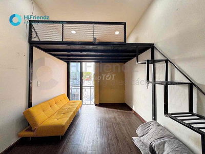 Phòng trọ có ban công thoáng mát - Gần Phạm Văn Đồng, dh Văn lang,