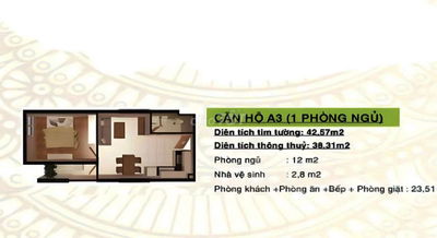 Chung cư cho thuê giá rẻ chỉ 3tr4