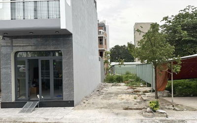 Đi nước ngoài bán gấp lô đất mặt tiền Hà Huy Giáp 90m2 chỉ hơn 7 tỷ