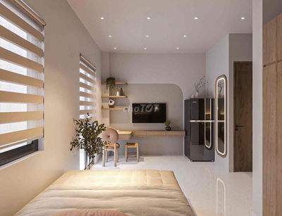 CĂN HỘ FULL NỘI THẤT - GẦN ĐH UEL, CẦU BÌNH LỢI, PHẠM VĂN ĐỒNG..