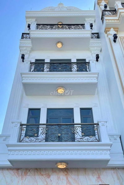 Cần cho thuê nhà mới HXH 212/2B Thoại Ngọc Hầu P.Phú Thạnh Q.Tân Phú