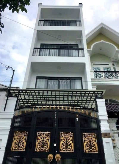 Cần cho thuê nhà HXH 466/2B Lê Quang Định P.11 Q.Bình Thạnh