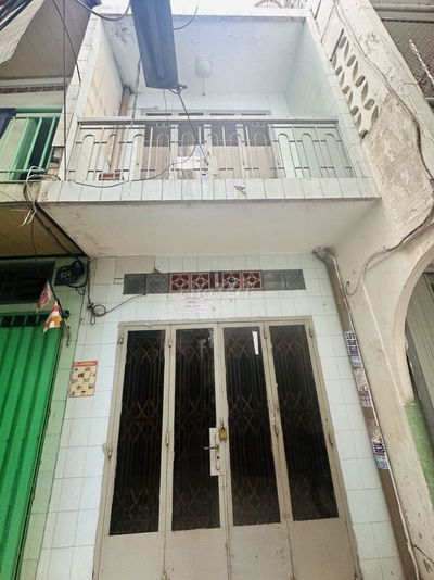 Chính chủ, không lộ giới P9 Q10 Nguyễn Tri Phương. 17m2 2 tầng 3,1 tỷ.