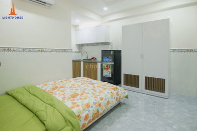 🌟 CĂN PHÒNG CỬA SỔ XINH XẮN – FULL NỘI THẤT GIÁP PHAN HUY ÍCH, GV