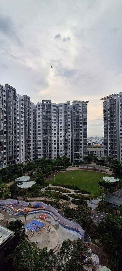 Cho thuê nhanh căn hộ cao cấp khu Emerald - Celadon. 71m2 chỉ 13tr5