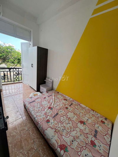 🌟2PN MỚI FULL NỘI THẤT BAN CÔNG THOÁNG GẦN EMART PHAN VĂN TRỊ