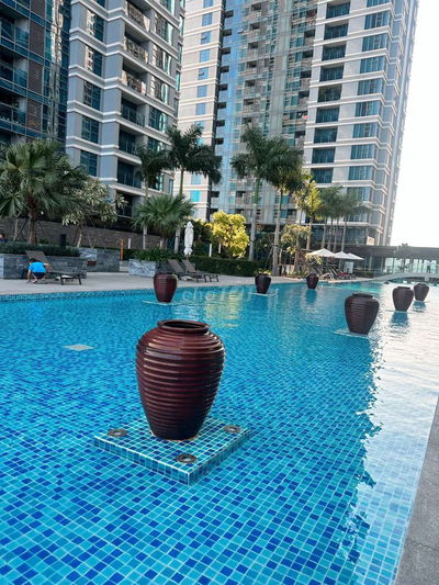 SANG LỖ 500TR CĂN HỘ SUNWAH PEARL BÌNH THẠNH 2PN VIEW CỰC ĐẸP