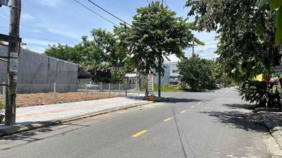 2 mặt tiền Mẹ Thứ (7.5m) vs Trần Tử Bình (10.5m), Hoà Xuân