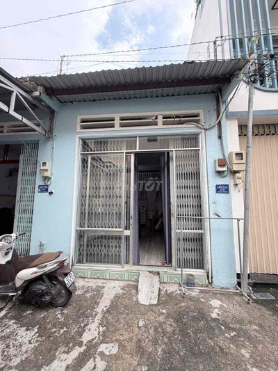 CHÍNH CHỦ BÁN NHÀ HẺM OTO VÍP 143 GÒ DẦU 4x15M CHỈ 6,350 TỶ TL