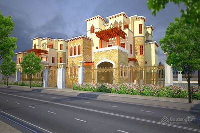 Hạ 18 tỷ, Bán gấp biệt thự Song lập ôm vườn hoa đẹp nhất khu mới Nam An Khánh, 310m².LH: 0936 461 ***