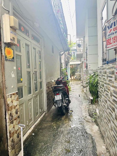 Bán nhà gần MT Phạm Văn Đồng, ngay Cầu Bình Lợi, SHR