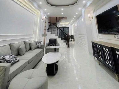 Bán nhà Liên Mạc, 40m2, lô góc 2 thoáng, ô tô tránh