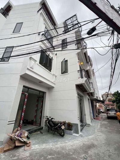 Bán nhà Liên Mạc, 6.2 tỷ, ôtô tránh, full nội thất, tiện ích đỉnh