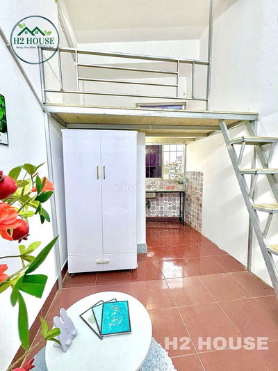 HOT!! PHÒNG TRỌ CÓ GÁC MÁY LẠNH ĐƯỜNG NGUYỄN VĂN KHỐI