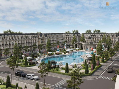 Bán ngoại giao Noble Tây Thăng Long giá chỉ từ 11 tỷ xây dựng phong cách Châu Âu vay NH 70% HTLS 0%