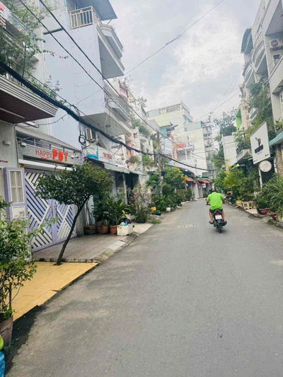 Hiếm Bán Đất 4X15M, hẻm ô tô thông 8M Chỉ 7x Lê Đức Thọ phường 16 GV