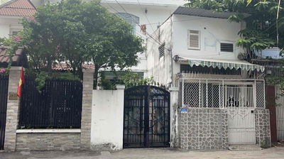 Chính chủ bán nhà Phú Nhuận xe hơi đậu ngay cửa nhà không bị ngập nước