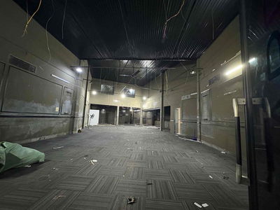 Mặt Tiền Xưởng 280m2 Gác 50m Tân Hòa Đông Giá rẻ