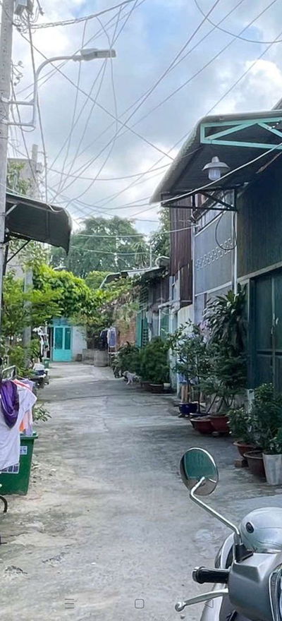 Tân Chánh hiệp gần htcty/4*9 đúc lửng