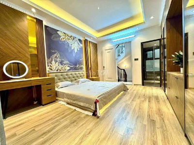 Bán nhà Yên Hòa 30m2 nhà đẹp vị trí đẹp ngõ thoáng xe máytránh 9.35 tỷ