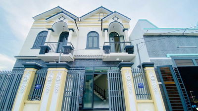 🏡BÁN NHÀ 1 TRỆT 1 LẦU,SỔ HỒNG RIÊNG –GẦN CHỢ XUÂN THỚI THƯỢNG, HÓC MÔN