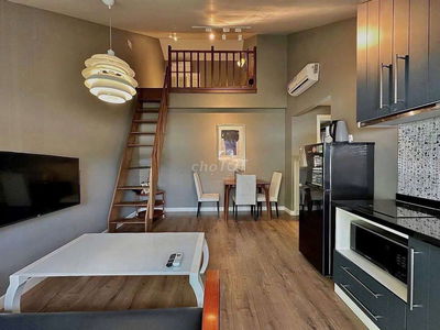 DUPLEX LUXURY LÊ ĐỨC THỌ FULL NT TIỆN NGHI THOÁNG MÁT TIỆN DI CHUYỂN