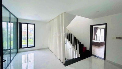 BIỆT THỰ ĐÔNG THỦ THIÊM 4 TẦNG MỚI ĐẸP 8*24 GẦN CAO TỐC ĐỖ XUÂN HỢP Q2