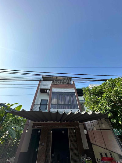 Phòng trọ 30m2 Hoà Xuân, mới xây, không chung chủ