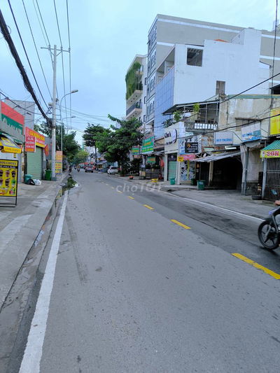 Nhà mặt tiền đường KD Mai Văn Vĩnh P.Tân Quy Q7 DT 5x20m Giá 16,5 tỷ