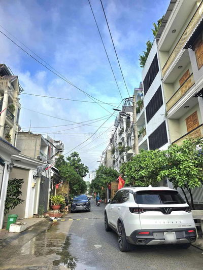 Hàng Hiếm - Lô Đất 2 Mặt Hẻm Oto - Cạnh Bv Đa Khoa Thủ Đức